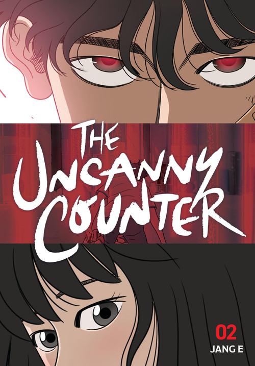 The Uncanny Counter, Vol. 2 by Jang Jang E, 9798400901324