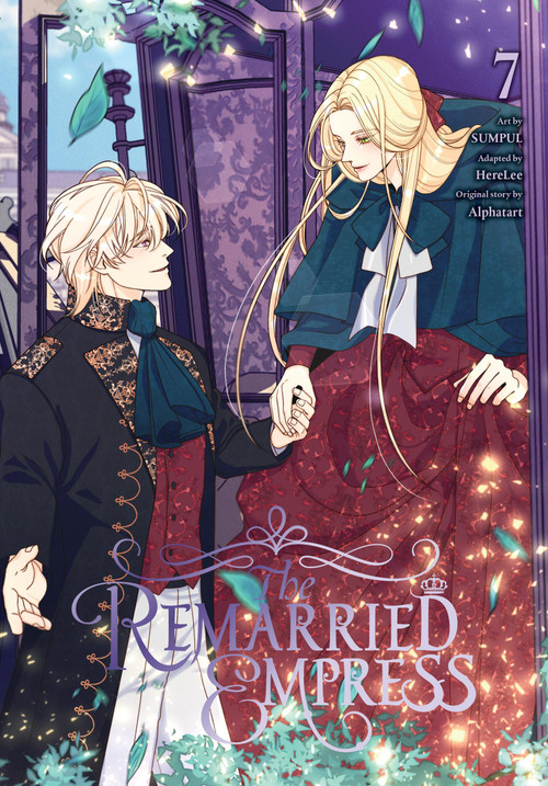 The Remarried Empress, Vol. 7 by Alphatart, SUMPUL, HereLee, Shirley Chen, 9798400901638