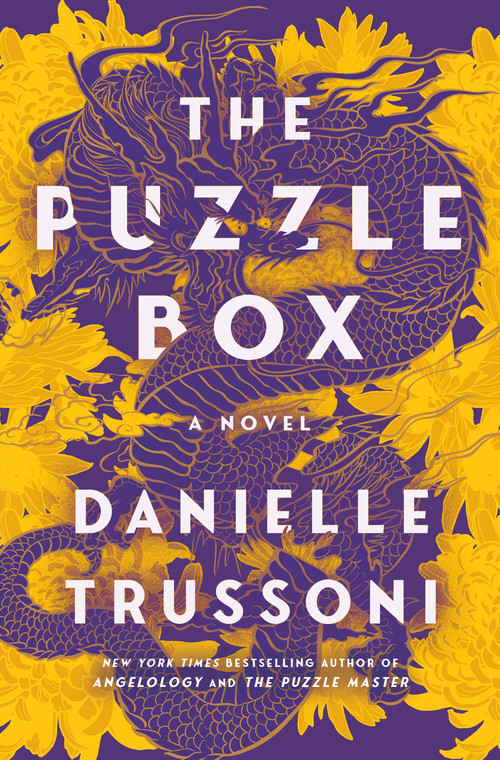 The Puzzle Box (A Novel) by Danielle Trussoni, 9780593595329