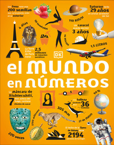 El mundo en números (Our World in Numbers) (Spanish Edition) by DK, 9780593848180