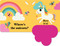 Where's the Unicorn?: A Stroller Book by Ingela P Arrhenius, 9781536237641