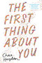 The First Thing About You - 9781536239799 by Chaz Hayden, 9781536239799