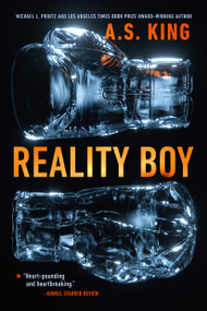 Reality Boy by A.S. King, 9780593855478
