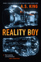 Reality Boy by A.S. King, 9780593855478