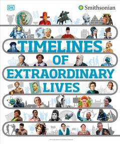 Timelines of Extraordinary Lives by DK, 9780593844984