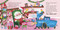The Little Engine That Could Saves Christmas by Meredith Rusu, Jill Howarth, 9780593752999