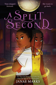 A Split Second by Janae Marks, 9780063212367