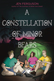 A Constellation of Minor Bears by Jen Ferguson, 9780063334229