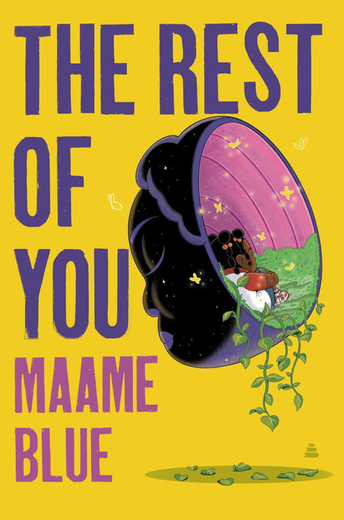 The Rest of You by Maame Blue, 9780063375963