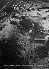 Excavations at Dryslwyn Castle 1980-1995 by Chris Caple, 9781905981885
