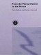 From the Mental Patient to the Person by Dr Peter Barham, Peter Barham, Robert Hayward, 9781138974753