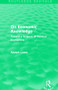 On Economic Knowledge (Toward a Science of Political Economics) by Adolph Lowe, 9781138936966