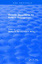 Genetic Algorithms for Pattern Recognition by Sankar K. Pal, Paul P. Wang, 9781138558885