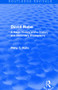 Routledge Revivals: David Rabe (1988) (A Stage History and a Primary and Secondary Bibliography) - 9781138281752 by Philip C. Kolin, 9781138281752