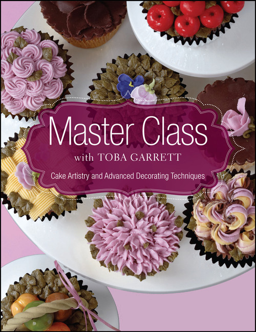 Master Class with Toba Garrett by Toba M. Garrett, 9780470581223