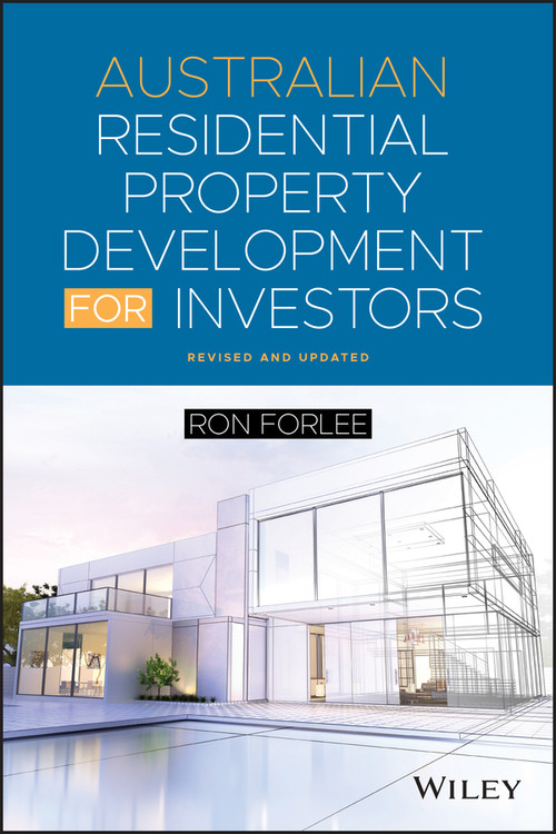 Australian Residential Property Development for Investors by Ron Forlee, 9780730315094