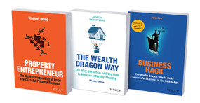 The Wealth Dragons Collection by John Lee, Vincent Wong, 9781119557272