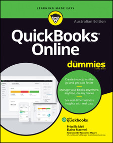 QuickBooks Online For Dummies - 9780730344971 by Priscilla Meli, Elaine Marmel, 9780730344971