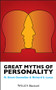 Great Myths of Personality by M. Brent Donnellan, Richard E. Lucas, 9781118521397