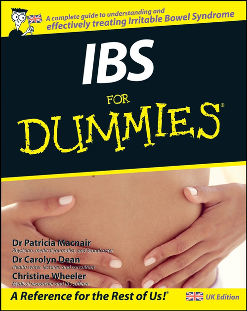 IBS For Dummies - 9780470517376 by Patricia Macnair, 9780470517376