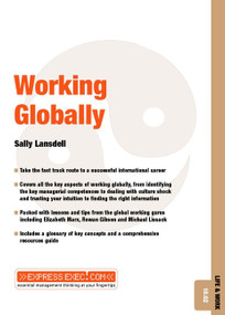 Working Globally (Life & Work 10.02) by Sally Lansdell, 9781841122021
