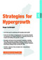 Stategies for Hypergrowth (Strategy 03.05) by Roger Cartwright, 9781841122106