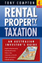 Rental Property and Taxation (An Australian Investor's Guide) by Tony Compton, 9780731408481