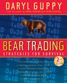 Bear Trading by Daryl Guppy, 9781876627362