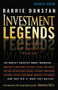 Investment Legends (The Wisdom that Leads to Wealth) by Barrie Dunstan, 9780731408375