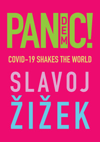 Pandemic! (COVID-19 Shakes the World) - 9781509546114 by Slavoj Zizek, 9781509546114