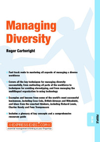 Managing Diversity (People 09.06) by Roger Cartwright, 9781841122465