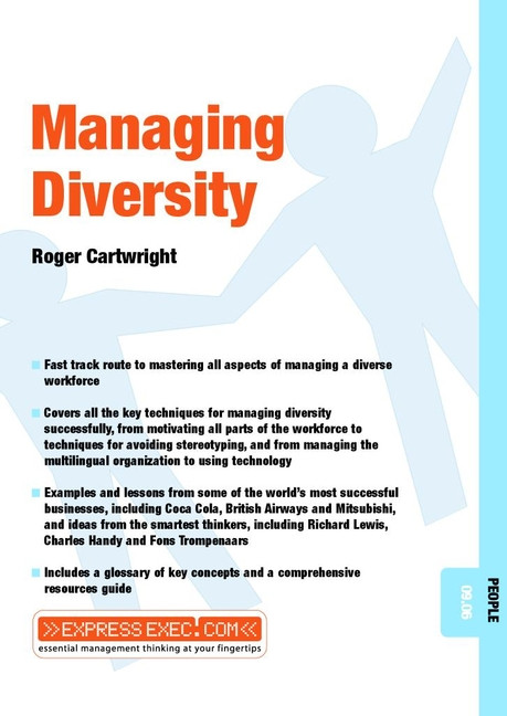 Managing Diversity (People 09.06) by Roger Cartwright, 9781841122465