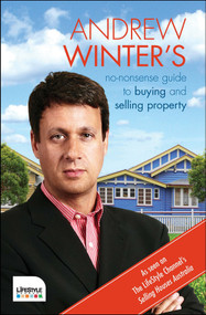 No-Nonsense Guide to Buying and Selling Property by Andrew Winter, 9781742169613
