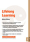 Lifelong Learning (Life and Work 10.06) by Andrew Holmes, 9781841122571