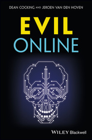Evil Online by Dean Cocking, Jeroen Van den Hoven, 9781405154376