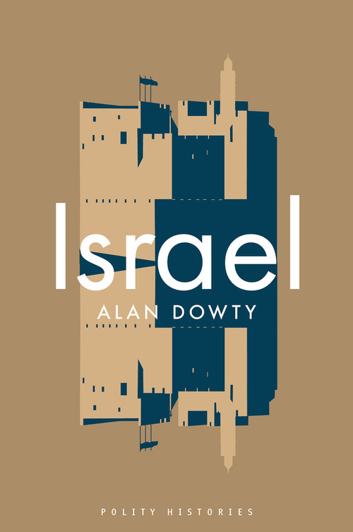 Israel - 9781509536900 by Alan Dowty, 9781509536900