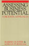 Assessing Business Potential (A Biodata Approach) by Barrie Gunter, Adrian Furnham, 9781861561756