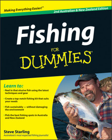 Fishing For Dummies - 9781742169842 by Steve Starling, 9781742169842