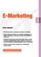 E-Marketing (Marketing 04.03) by Steve Shipside, 9781841121994
