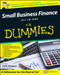 Small Business Finance All-in-One For Dummies, UK Edition by Faith Glasgow, 9780470997864