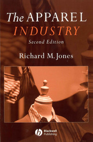 The Apparel Industry by Richard Jones, 9781405135993