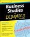 Business Studies For Dummies by Richard Pettinger, 9781118348116