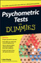 Psychometric Tests For Dummies by Liam Healy, 9780470753668