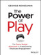 The Power of Play (The Game Design Approach to Transforming Employee Engagement) by George Kesselman, 9781394228010