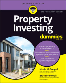 Property Investing For Dummies by Nicola McDougall, Bruce Brammall, 9781394170487