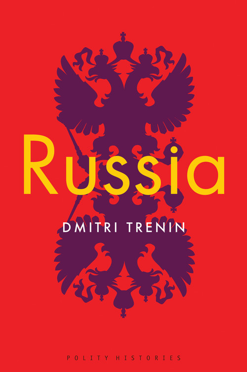 Russia - 9781509527670 by Dmitri Trenin, 9781509527670