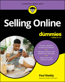 Selling Online For Dummies by Paul Waddy, 9780730394525