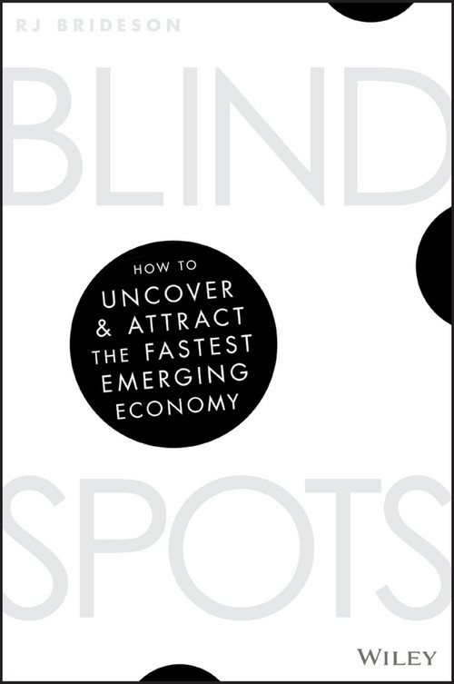 Blind Spots (How to Uncover and Attract the Fastest Emerging Economy) by R. J. Brideson, 9780730345404