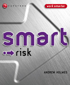 Smart Risk by Andrew Holmes, 9781841125077