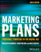 Marketing Plans (Profitable Strategies in the Digital Age) by Malcolm McDonald, Hugh Wilson, Dave Chaffey, 9781394177103